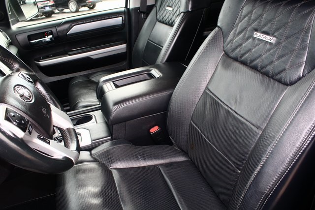 used 2021 Toyota Tundra car, priced at $42,933