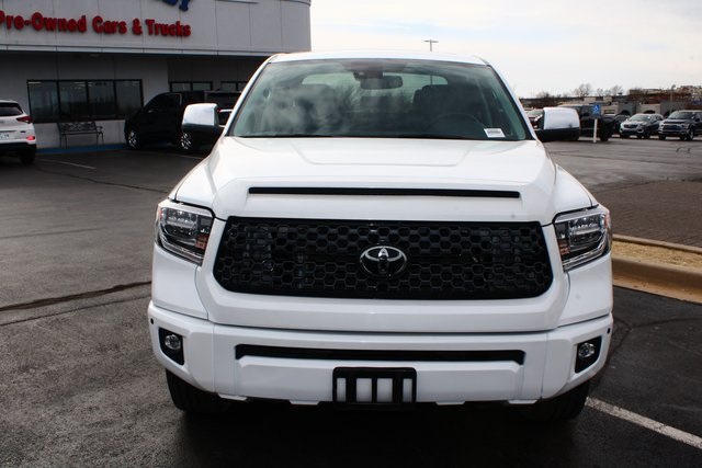 used 2021 Toyota Tundra car, priced at $42,933