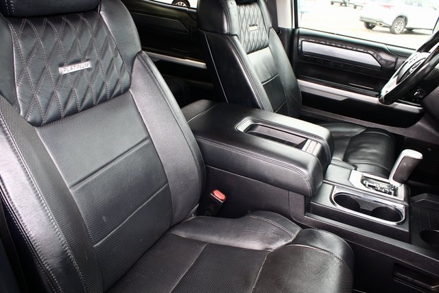 used 2021 Toyota Tundra car, priced at $42,933