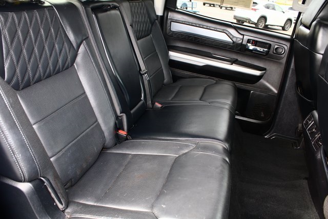 used 2021 Toyota Tundra car, priced at $42,933