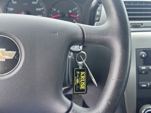 2015 Chevrolet Impala Limited Police