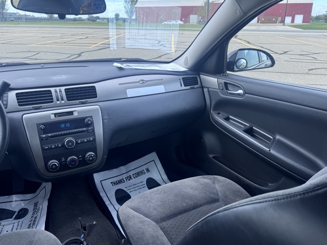 2015 Chevrolet Impala Limited Police