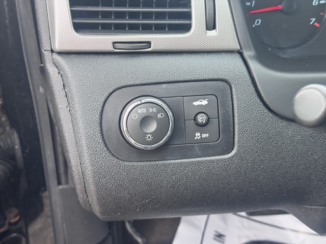 2015 Chevrolet Impala Limited Police