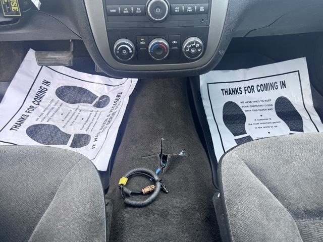 2015 Chevrolet Impala Limited Police