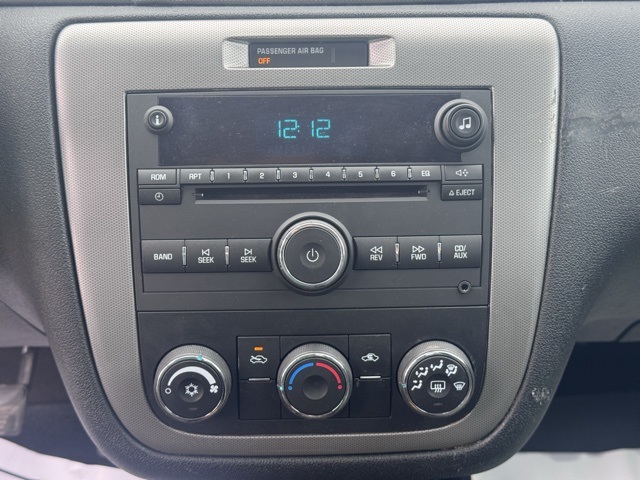 2015 Chevrolet Impala Limited Police