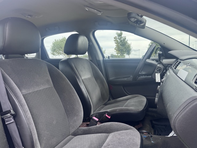 2015 Chevrolet Impala Limited Police