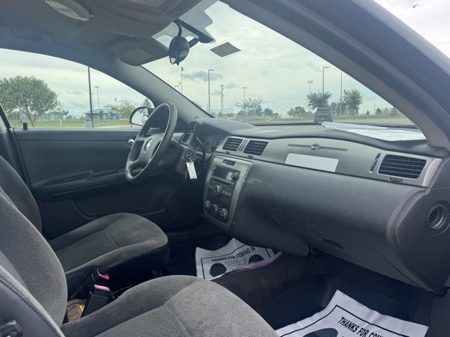 2015 Chevrolet Impala Limited Police