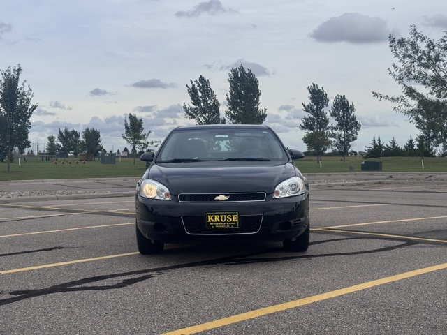 2015 Chevrolet Impala Limited Police