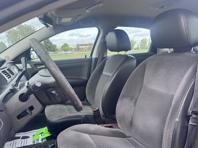 2015 Chevrolet Impala Limited Police