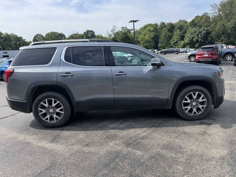 Used 2020 GMC Acadia Sport Utility