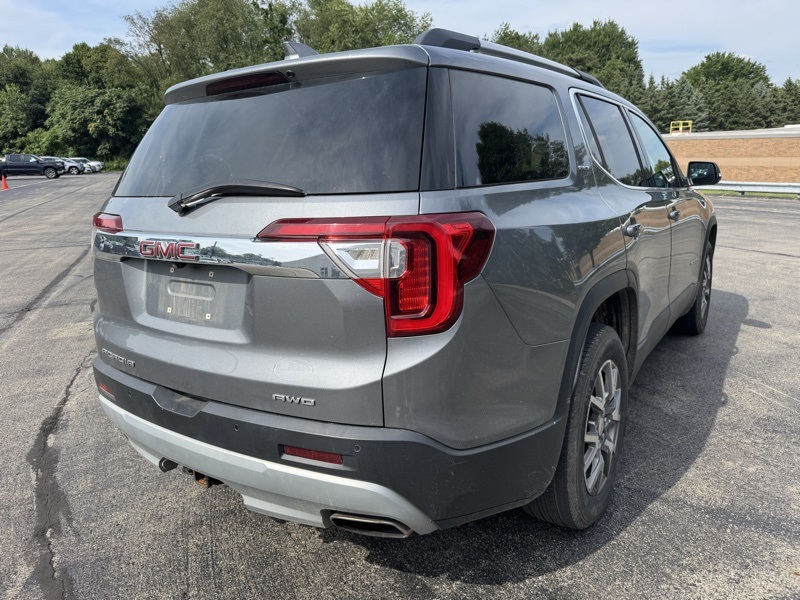 Used 2020 GMC Acadia Sport Utility