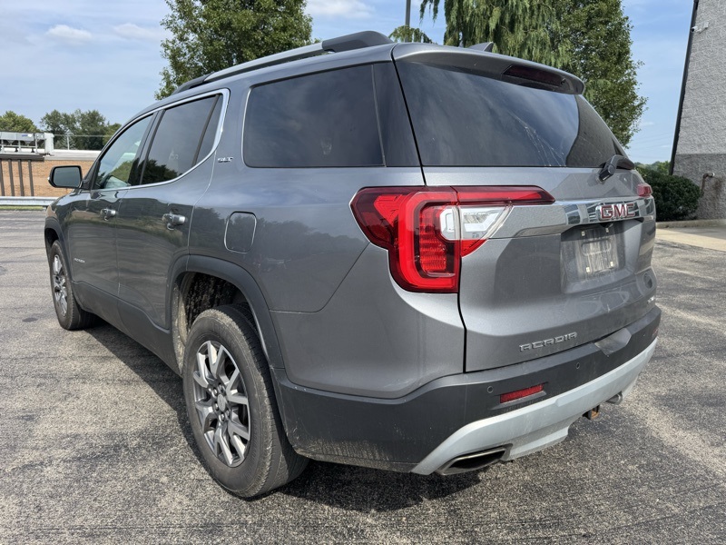 Used 2020 GMC Acadia Sport Utility