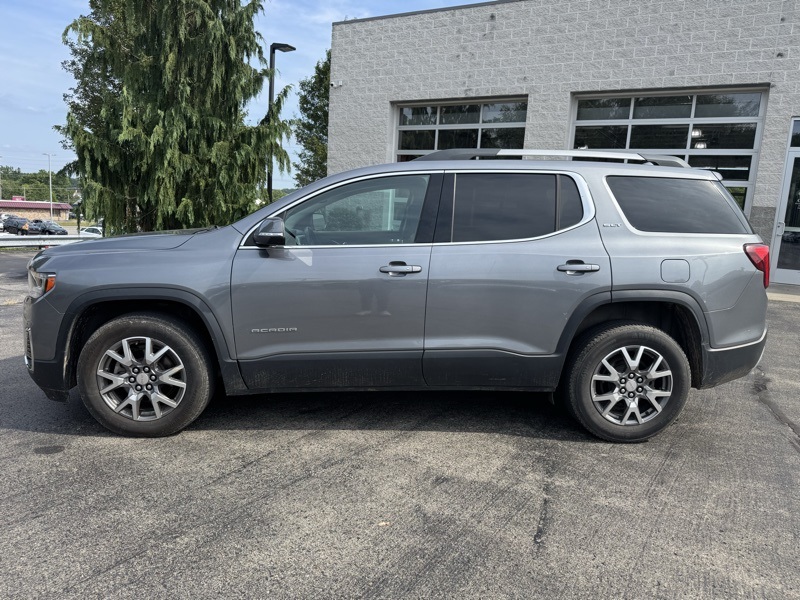 Used 2020 GMC Acadia Sport Utility