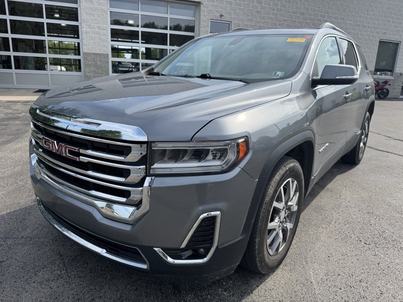 Used 2020 GMC Acadia Sport Utility
