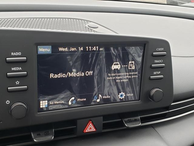 new 2026 Hyundai Elantra car, priced at $25,680