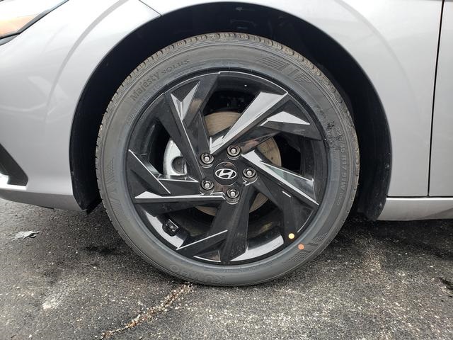 new 2026 Hyundai Elantra car, priced at $25,680