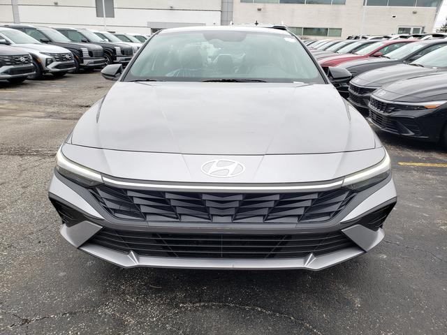 new 2026 Hyundai Elantra car, priced at $25,680