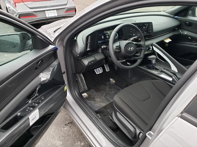 new 2026 Hyundai Elantra car, priced at $25,680