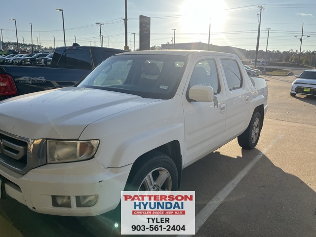 2011 Honda Ridgeline RTL's photo