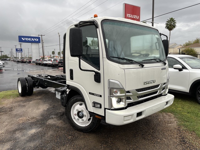 New 2024 Isuzu NRR N Series's photo