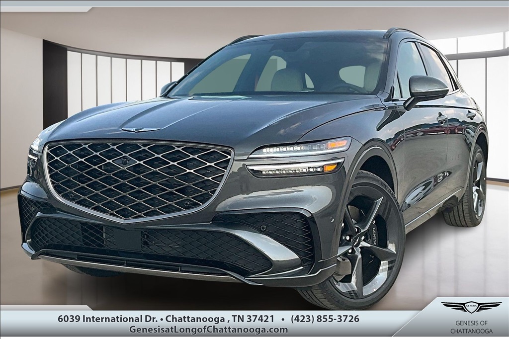 2026 Genesis GV70 
