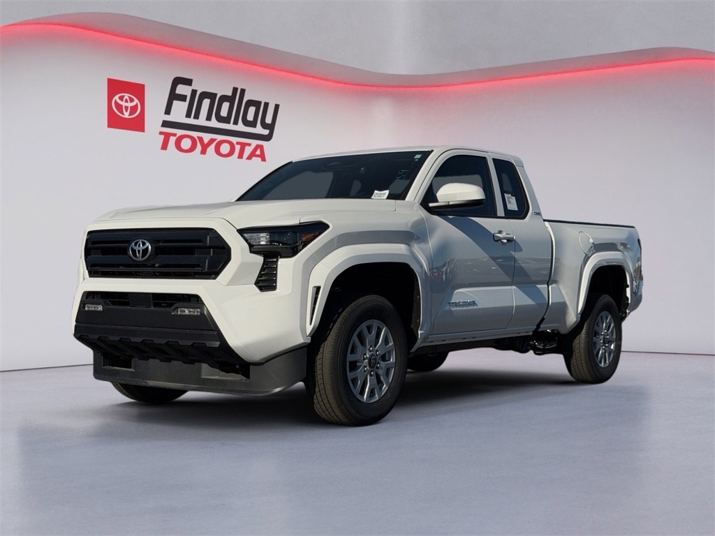 2026 Toyota Tacoma SR5's photo