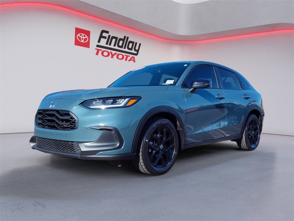 2024 Honda HR-V Sport's photo