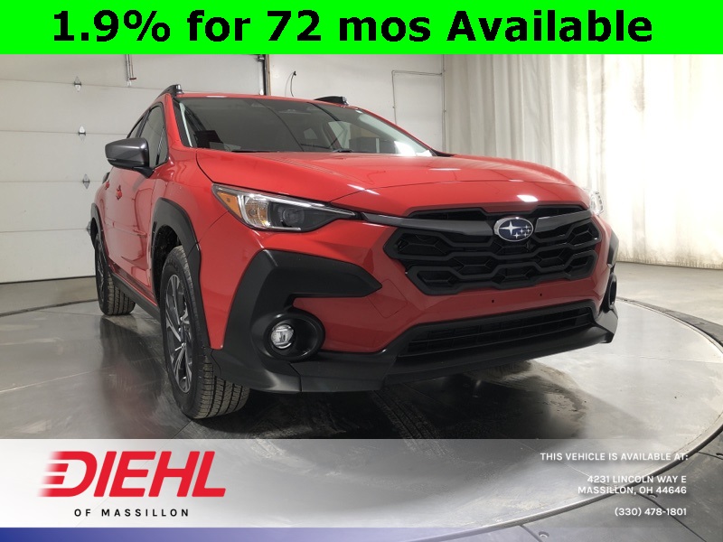 2025 Subaru Crosstrek Premium's photo