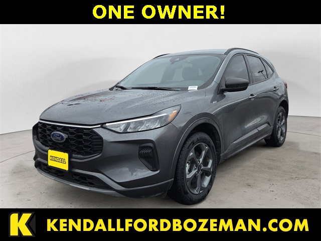 2024 Ford Escape ST-Line's photo