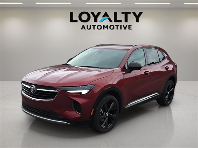 Used 2023 Buick Envision SUV