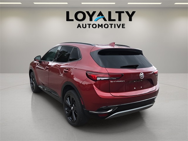 Used 2023 Buick Envision SUV