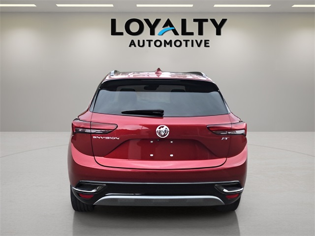 Used 2023 Buick Envision SUV