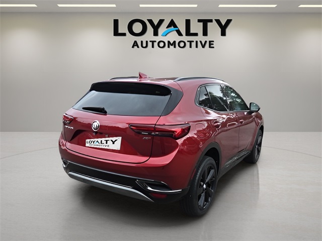 Used 2023 Buick Envision SUV