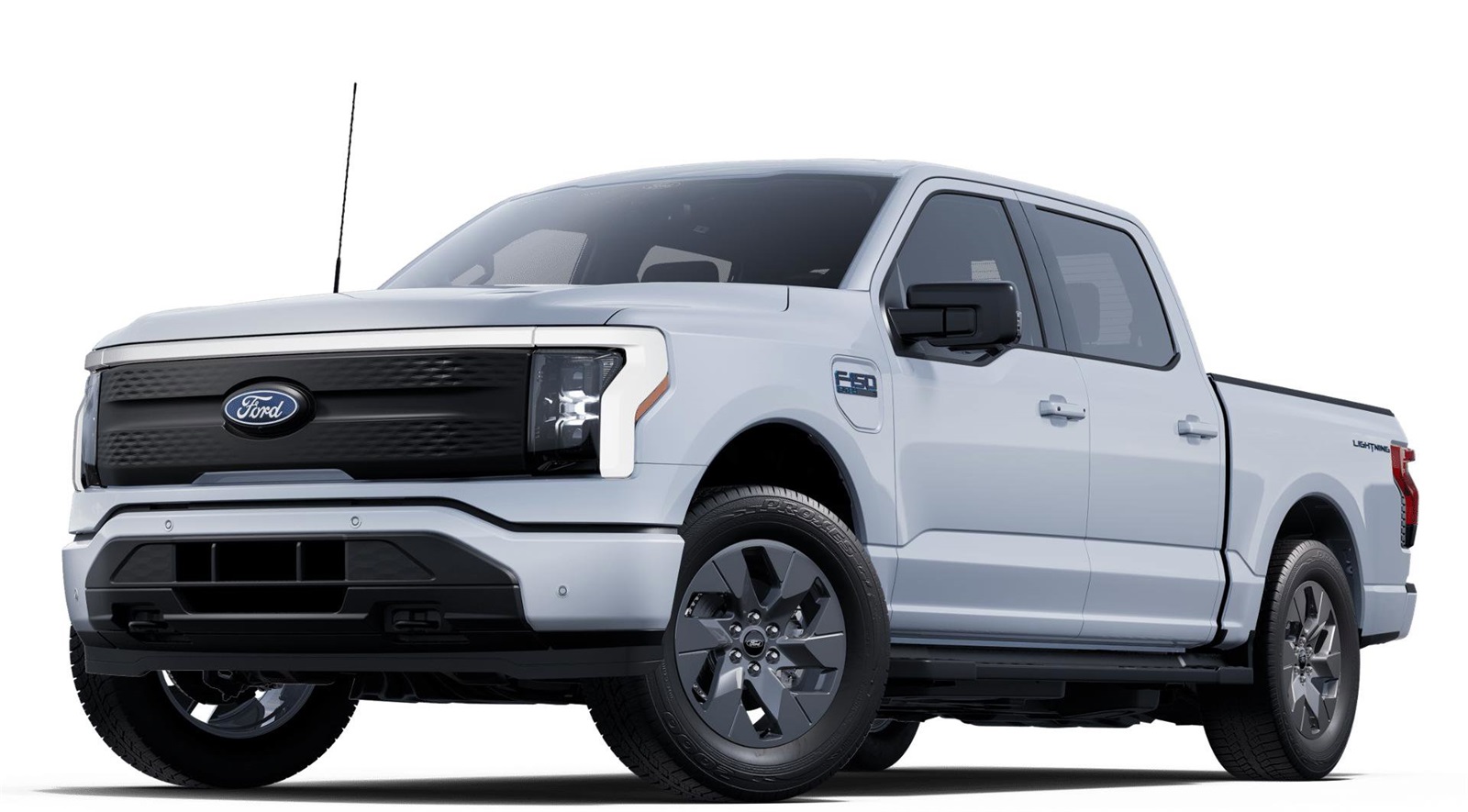 2025 Ford F-150 Lightning Flash's photo