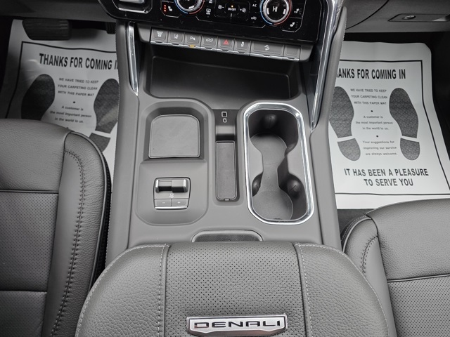 2026 GMC Sierra 3500HD Crew Cab, Long Bed, Denali, 4WD