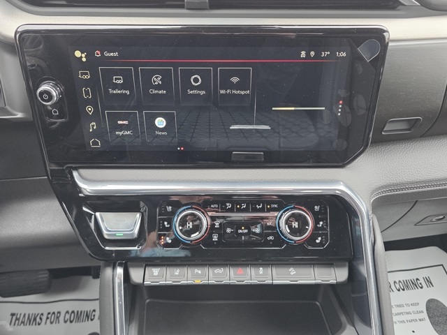 2026 GMC Sierra 3500HD Crew Cab, Long Bed, Denali, 4WD