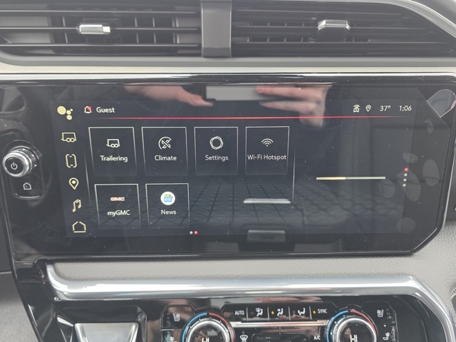 2026 GMC Sierra 3500HD Crew Cab, Long Bed, Denali, 4WD