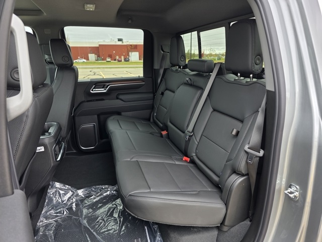 2026 GMC Sierra 3500HD Crew Cab, Long Bed, Denali, 4WD