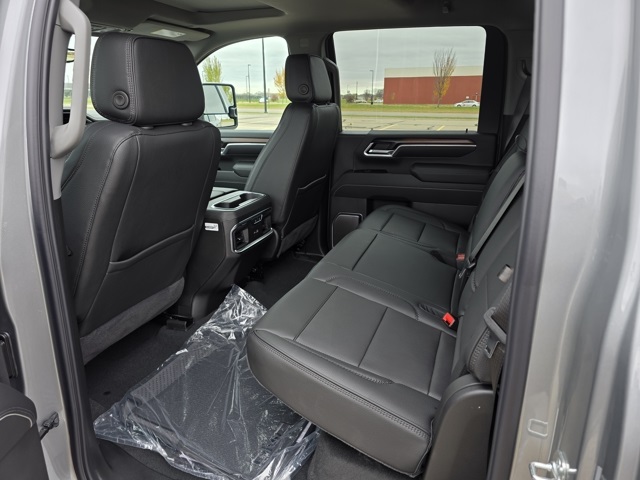 2026 GMC Sierra 3500HD Crew Cab, Long Bed, Denali, 4WD