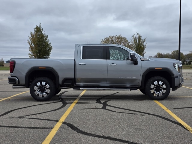 2026 GMC Sierra 3500HD Crew Cab, Long Bed, Denali, 4WD