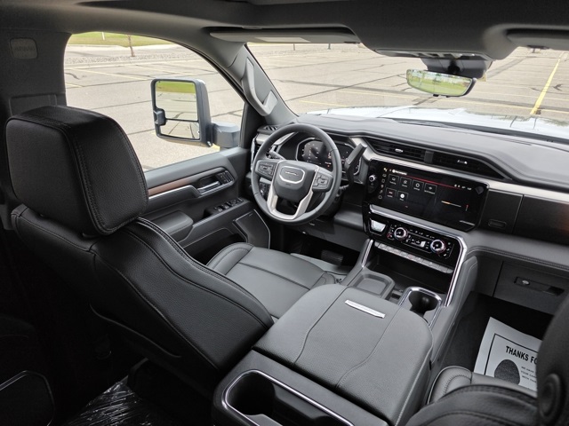 2026 GMC Sierra 3500HD Crew Cab, Long Bed, Denali, 4WD