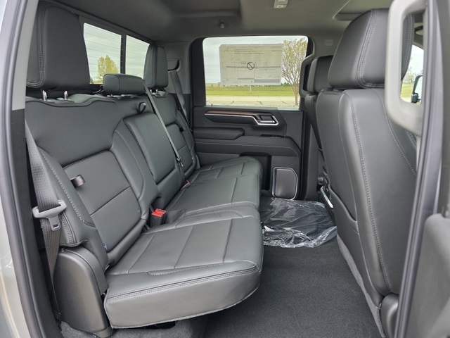 2026 GMC Sierra 3500HD Crew Cab, Long Bed, Denali, 4WD