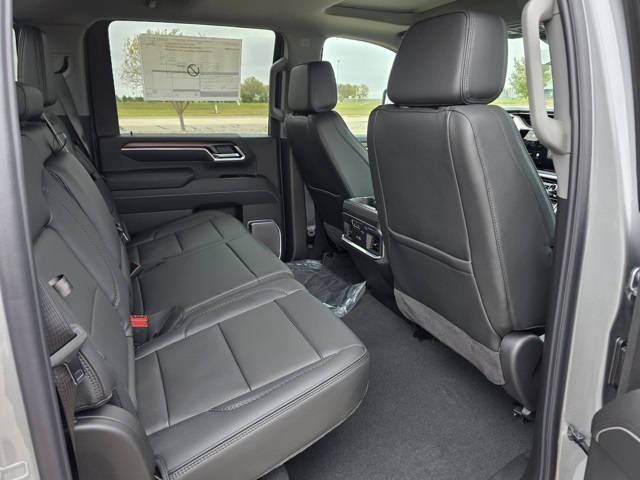 2026 GMC Sierra 3500HD Crew Cab, Long Bed, Denali, 4WD