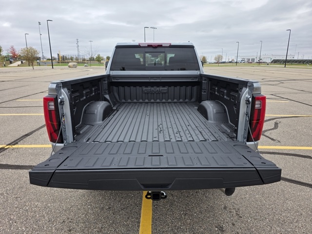 2026 GMC Sierra 3500HD Crew Cab, Long Bed, Denali, 4WD