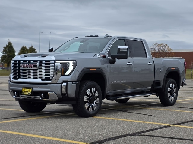 2026 GMC Sierra 3500HD Crew Cab, Long Bed, Denali, 4WD