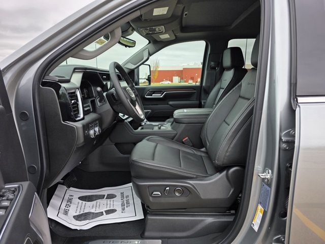 2026 GMC Sierra 3500HD Crew Cab, Long Bed, Denali, 4WD