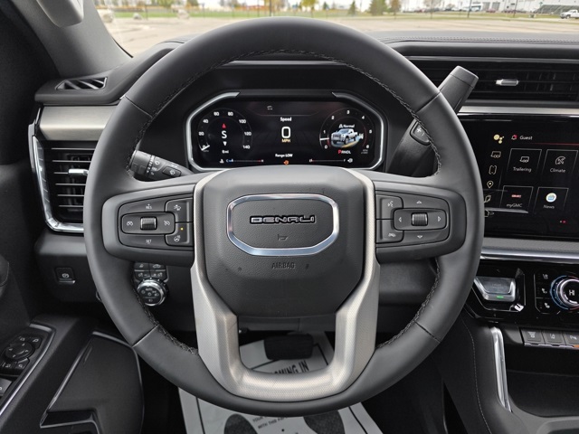 2026 GMC Sierra 3500HD Crew Cab, Long Bed, Denali, 4WD