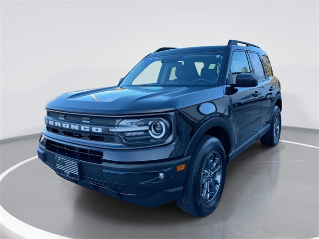 2023 Ford Bronco Sport Big Bend's photo