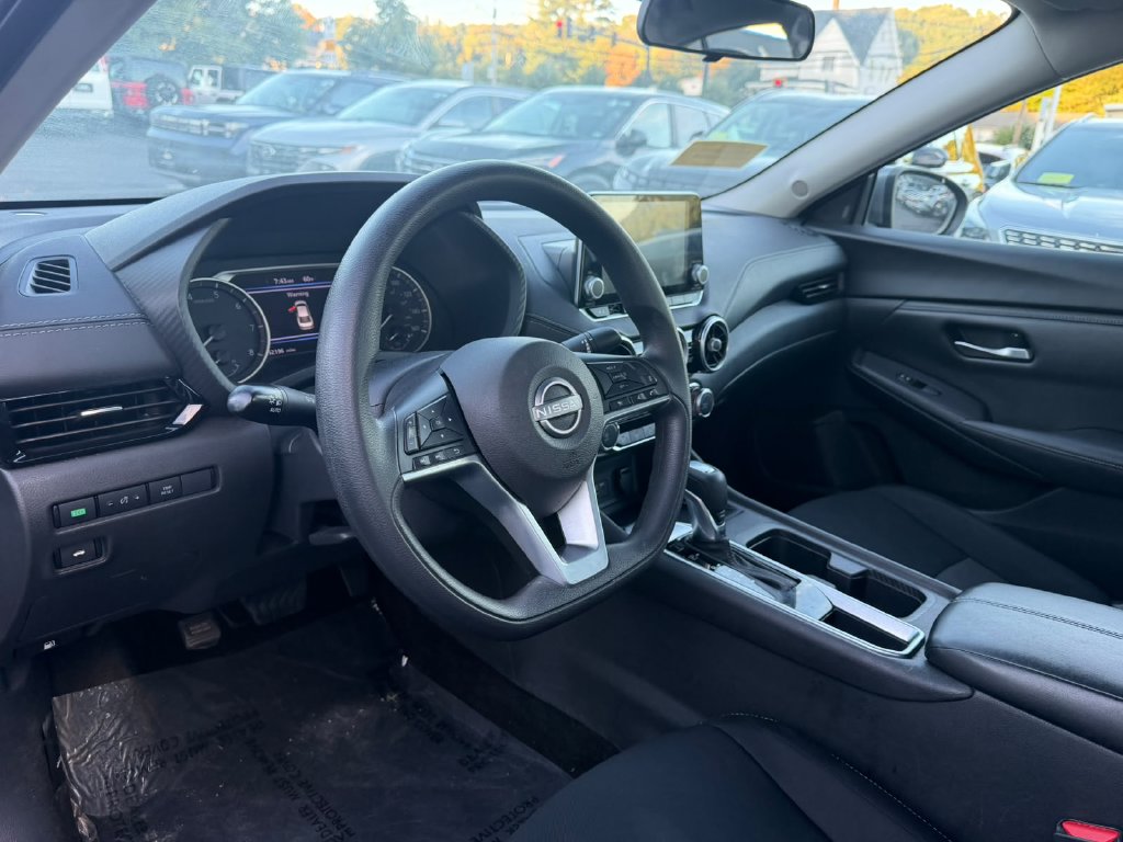 Used 2024 Nissan Sentra Sedan