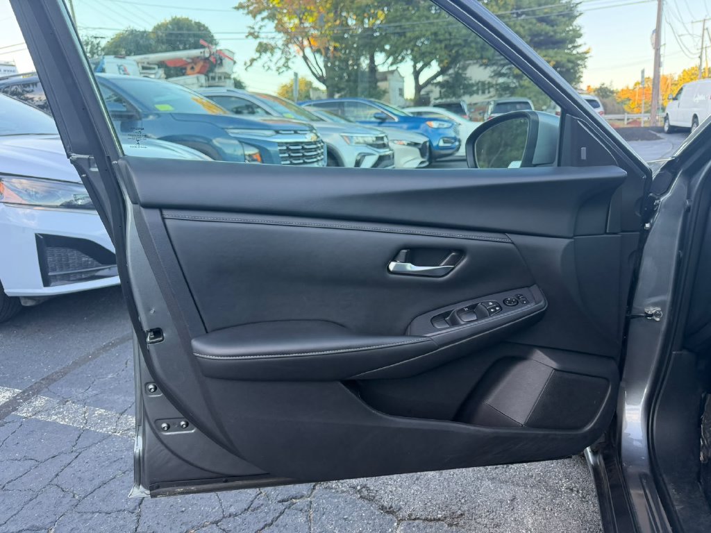 Used 2024 Nissan Sentra Sedan
